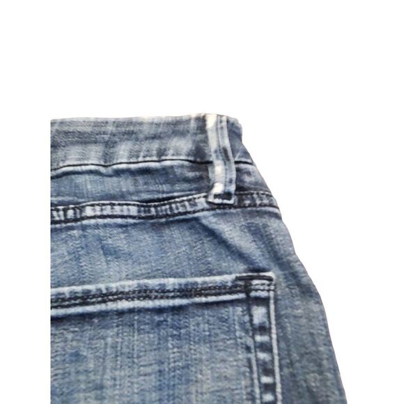 Good American super soft jeans! Distressed 14/32 - Picture 8 of 11